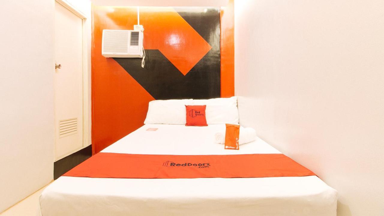Reddoorz @ Walk Inn Hotel Manila Dış mekan fotoğraf