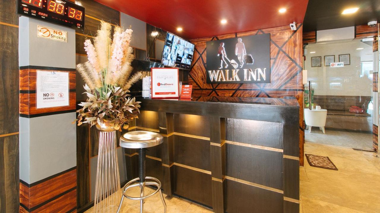 Reddoorz @ Walk Inn Hotel Manila Dış mekan fotoğraf