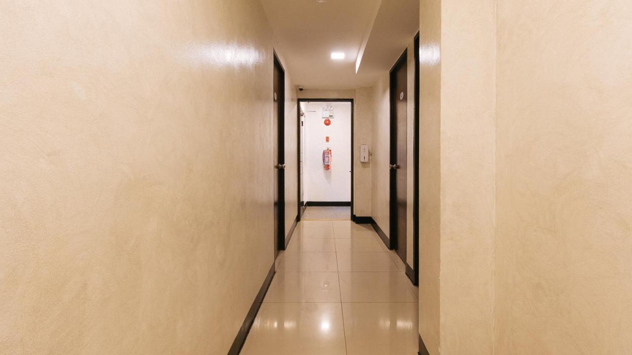 Reddoorz @ Walk Inn Hotel Manila Dış mekan fotoğraf