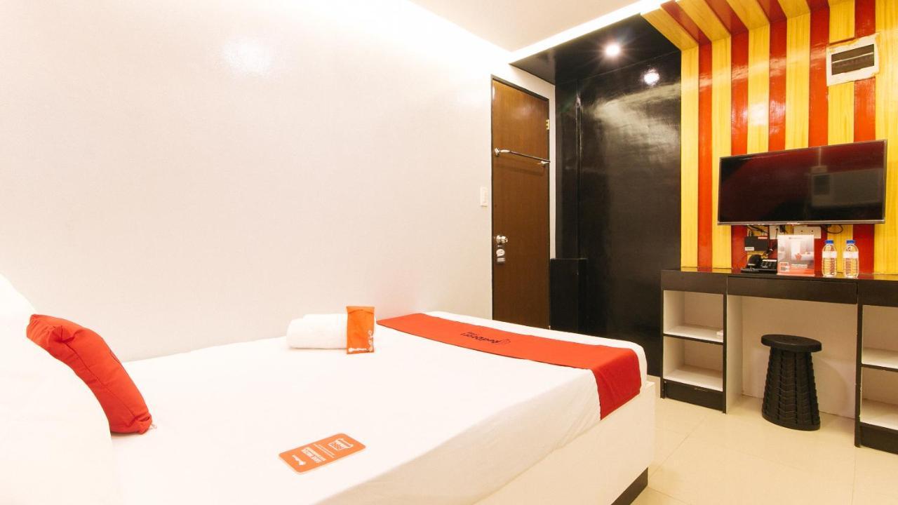 Reddoorz @ Walk Inn Hotel Manila Dış mekan fotoğraf