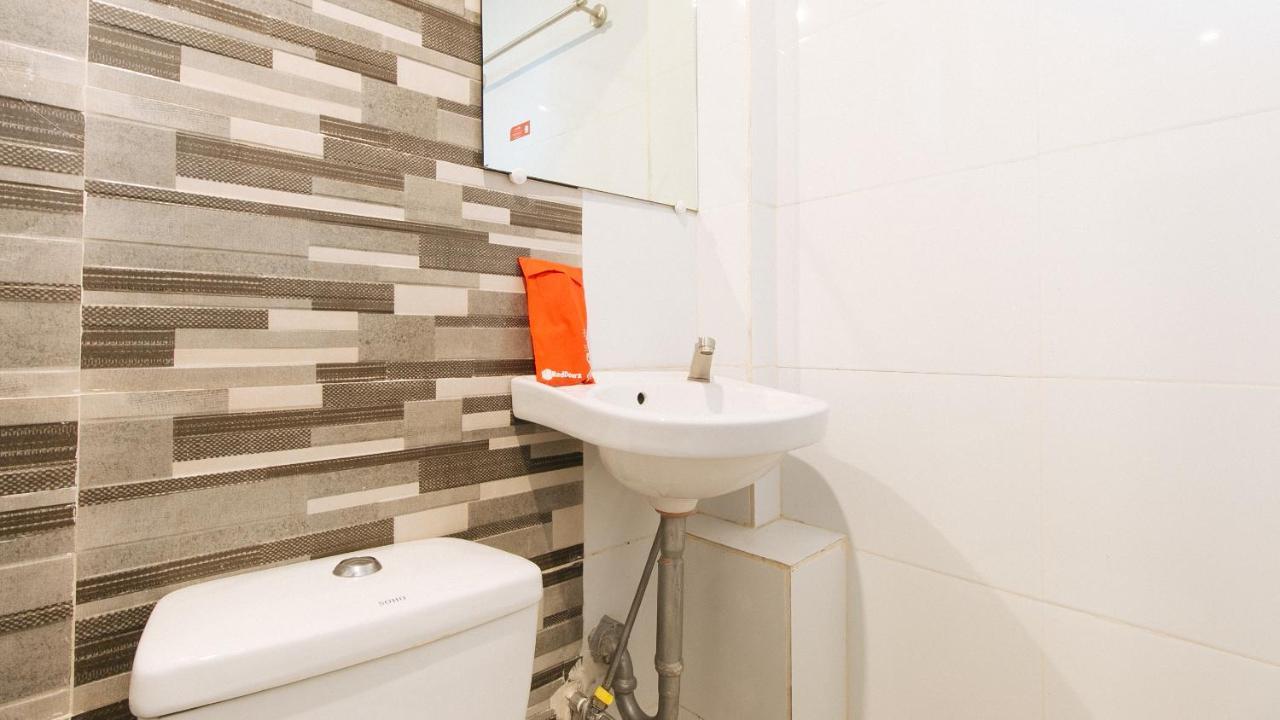 Reddoorz @ Walk Inn Hotel Manila Dış mekan fotoğraf