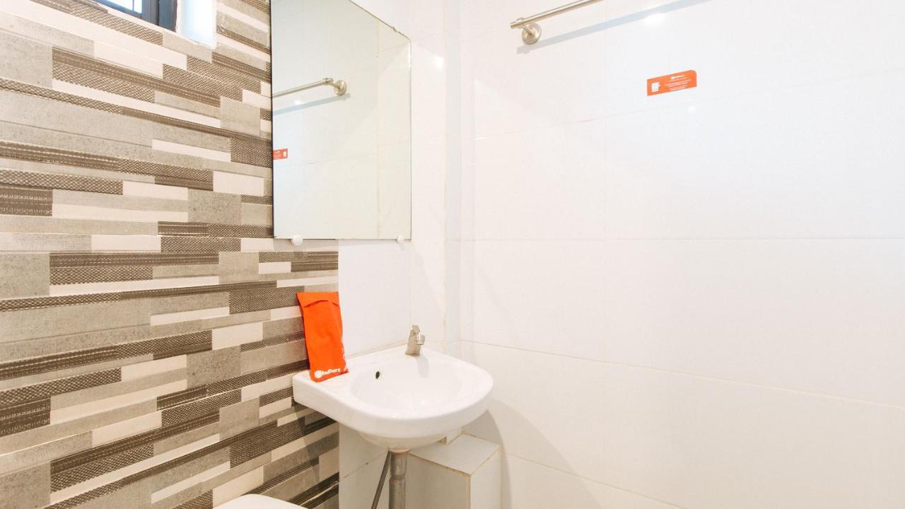 Reddoorz @ Walk Inn Hotel Manila Dış mekan fotoğraf