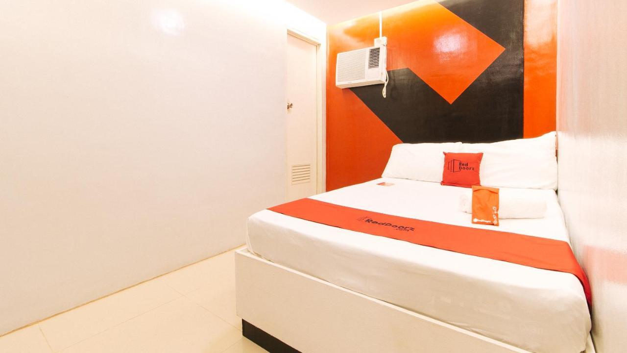 Reddoorz @ Walk Inn Hotel Manila Dış mekan fotoğraf